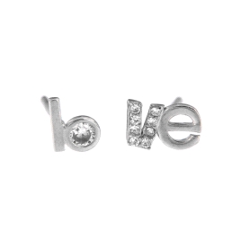 PENDIENTES PLATA 925MM