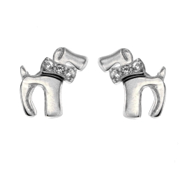 PENDIENTES PLATA 925MM