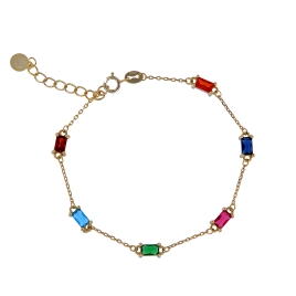 PULSERA PLATA  925MM