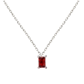 GARGANTILLA  PLATA 925MM