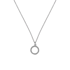 GARGANTILLA  PLATA