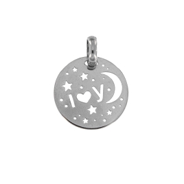 PLATA COLGANTE 925MM