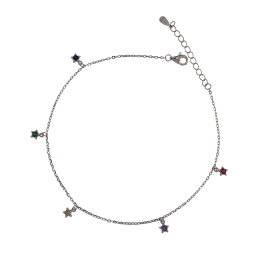 PULSERA  PLATA 925MM
