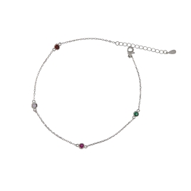 PULSERA  PLATA 925MM
