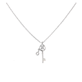 GARGANTILLA LLAVE CIRCONITA