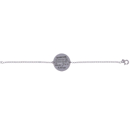 PULSERA  PLATA                                                                                      