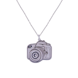 COLGANTE PLATA