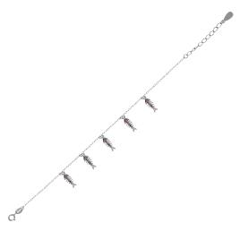 PULSERA PLATA 925MM                                                                                 