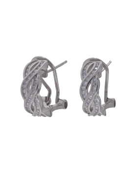 PENDIENTE PLATA 925MM