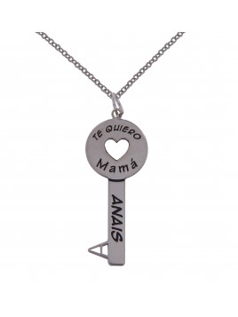 Colgante Llave Mamá...