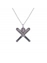 COLGANTE PLATA