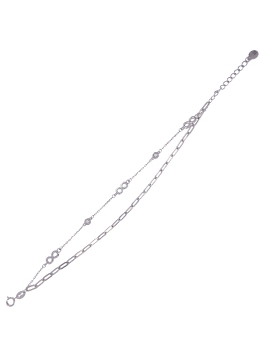 PULSERA PLATA 925 MM                                                                                