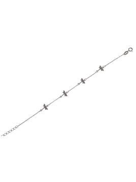 PULSERA PLATA 925 MM                                                                                