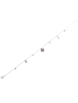 PULSERA PLATA 925 MM                                                                                