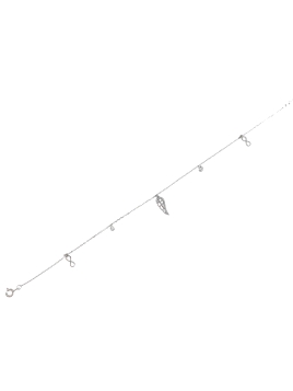PULSERA PLATA 925 MM                                                                                