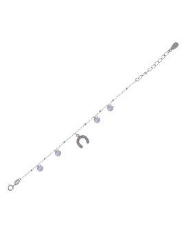 PULSERA PLATA 925 MM                                                                                