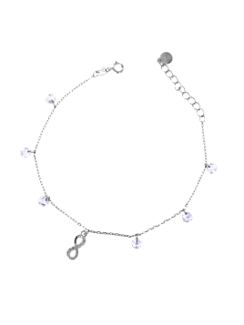 PULSERA PLATA 925 MM                                                                                