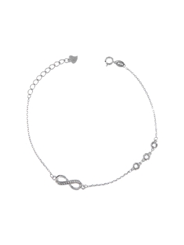 PULSERA PLATA 925 MM                                                                                