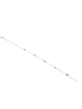 PULSERA PLATA 925 MM                                                                                
