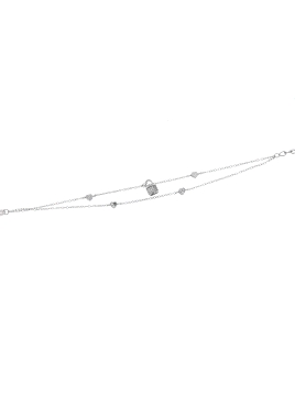PULSERA PLATA 925 MM                                                                                
