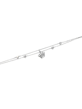 PULSERA PLATA 925 MM                                                                                