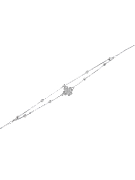 PULSERA PLATA 925 MM                                                                                