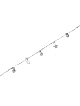 PULSERA PLATA 925 MM                                                                                
