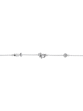 PULSERA PLATA 925 MM                                                                                