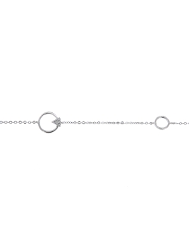 PULSERA PLATA 925 MM                                                                                