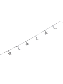 PULSERA PLATA 925 MM                                                                                