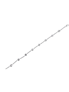 PULSERA PLATA 925 MM                                                                                