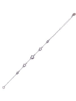 PULSERA PLATA 925 MM                                                                                