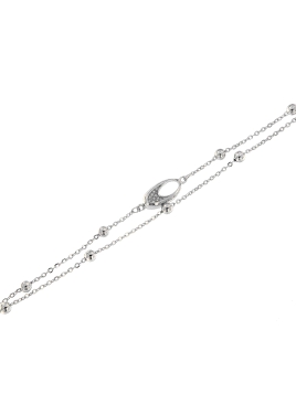 PULSERA PLATA 925 MM                                                                                