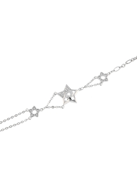 PULSERA PLATA 925 MM                                                                                