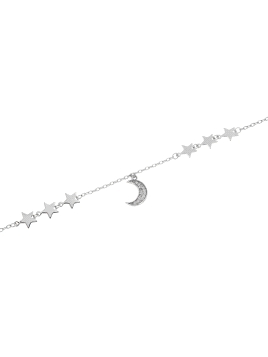 PULSERA PLATA 925 MM                                                                                