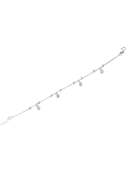 PULSERA PLATA 925 MM                                                                                