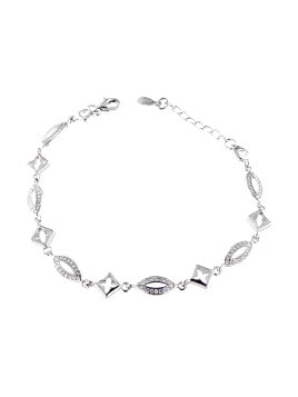 PULSERA PLATA 925 MM                                                                                