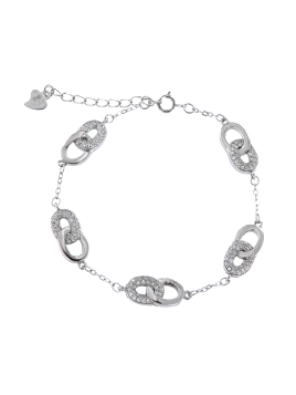 PULSERA PLATA 925 MM                                                                                