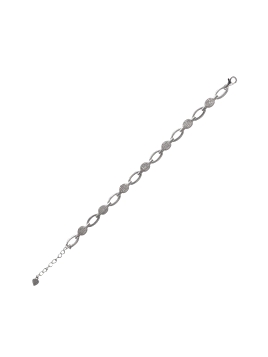 PULSERA PLATA 925 MM                                                                                
