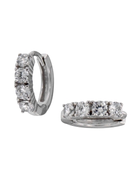 PENDIENTE PLATA 925 MM