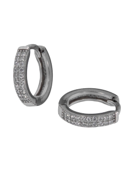 PENDIENTE PLATA 925 MM