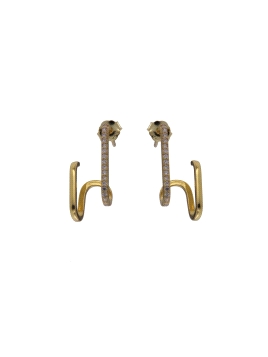 <p>Gargantilla muy finita con un colgantito en forma de un latido y acabo en un corazón pequeñito, en plata de primera ley.</p>
