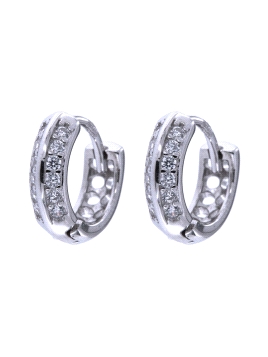 PENDIENTE PLATA 925 MM                                                                              