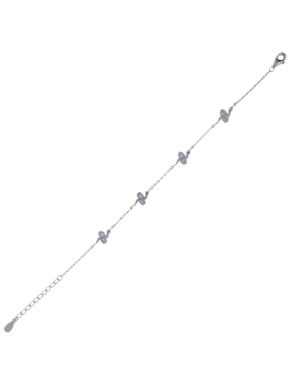 PULSERA PLATA 925 MM                                                                                