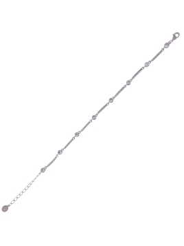 PULSERA PLATA 925 MM                                                                                