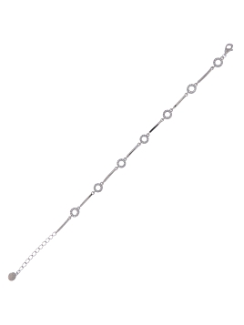 PULSERA PLATA 925 MM                                                                                