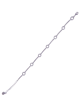 PULSERA PLATA 925 MM                                                                                