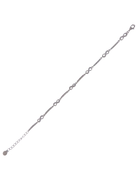 PULSERA PLATA 925 MM                                                                                