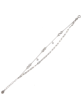 PULSERA PLATA 925 MM                                                                                