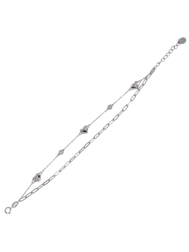 PULSERA PLATA 925 MM                                                                                